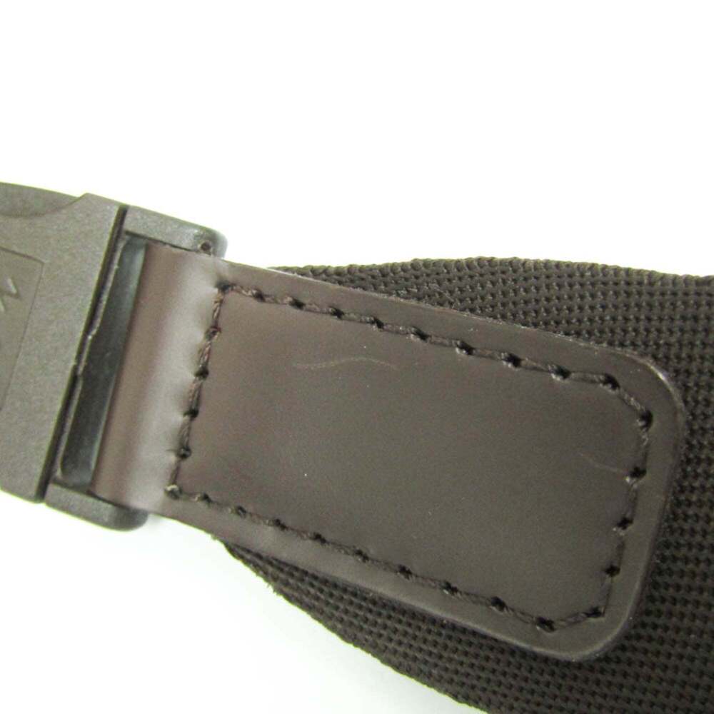 LOUIS VUITTON Authentic Brown Damier Fanny Pack - Picture 7 of 9